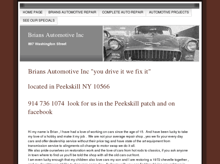 www.briansautomotive.net