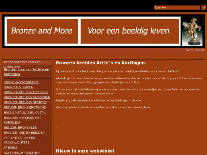 www.bronzeandmore.nl