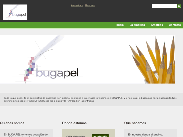 www.bugapel.es