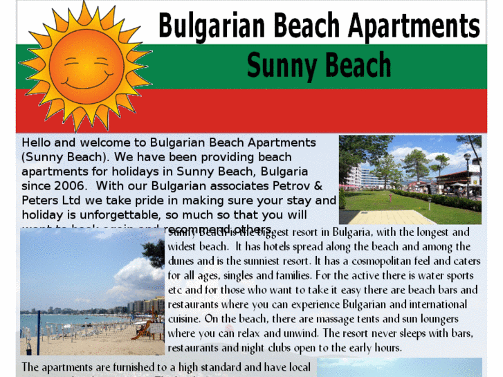 www.bulgarianbeachapartments.com