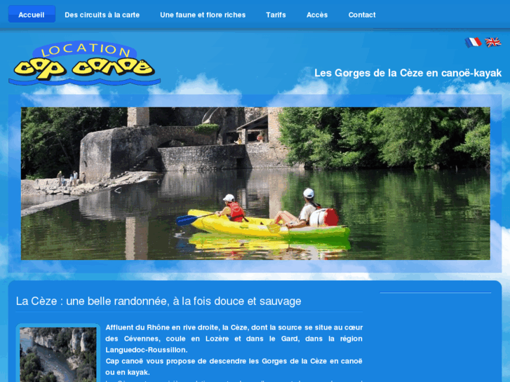 www.capcanoe.com