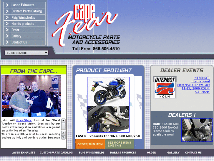 www.capefearmotorcycles.com