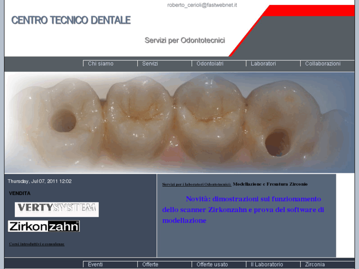 www.centrotecnicodentale.com