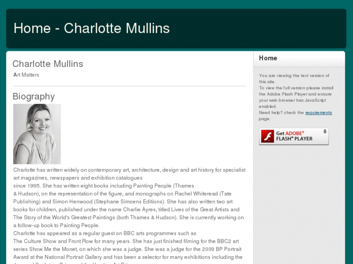 www.charlottemullins.com