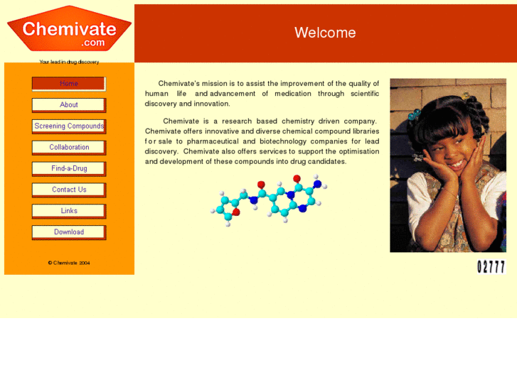 www.chemivate.com