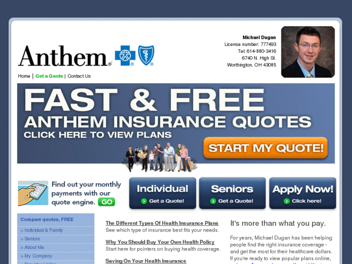www.columbusinsurancequote.com