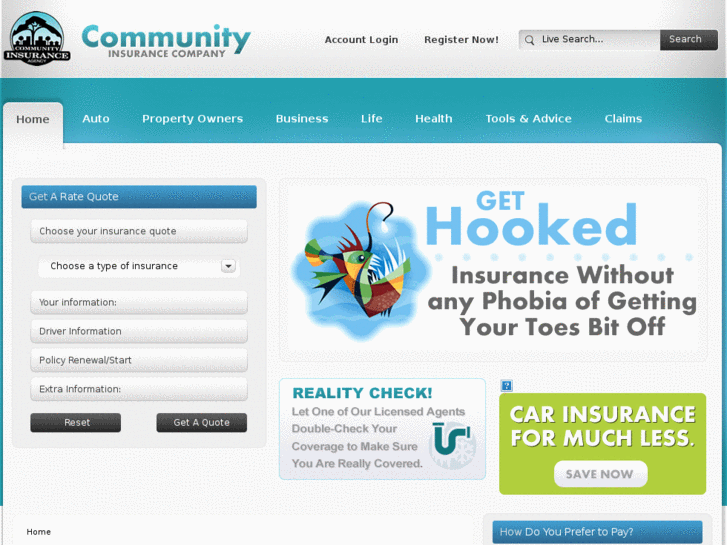 www.communityinsurancecompany.com