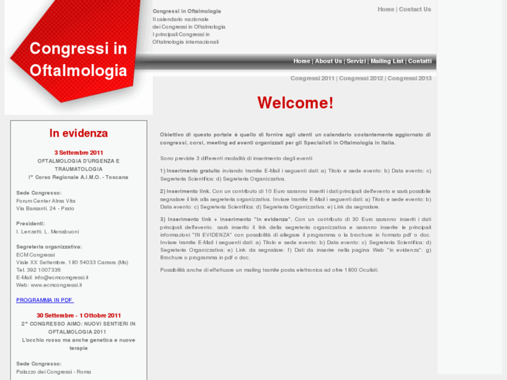 www.congressi-oftalmologia.com