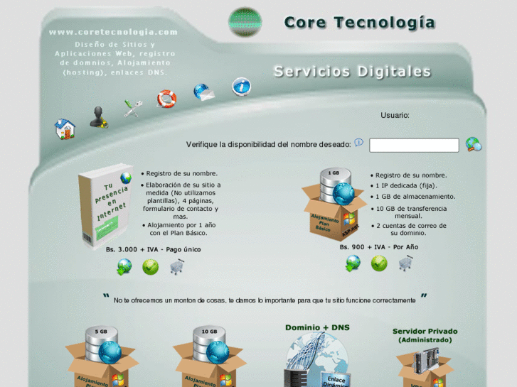 www.coretecnologia.com