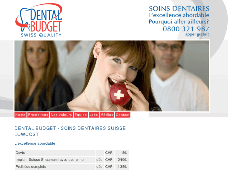 www.dental-budget.com