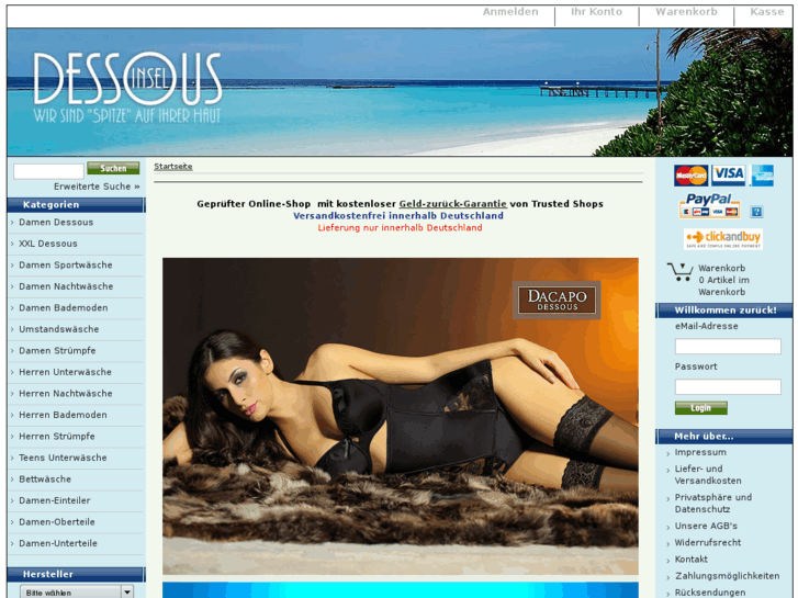 www.dessous-insel.com