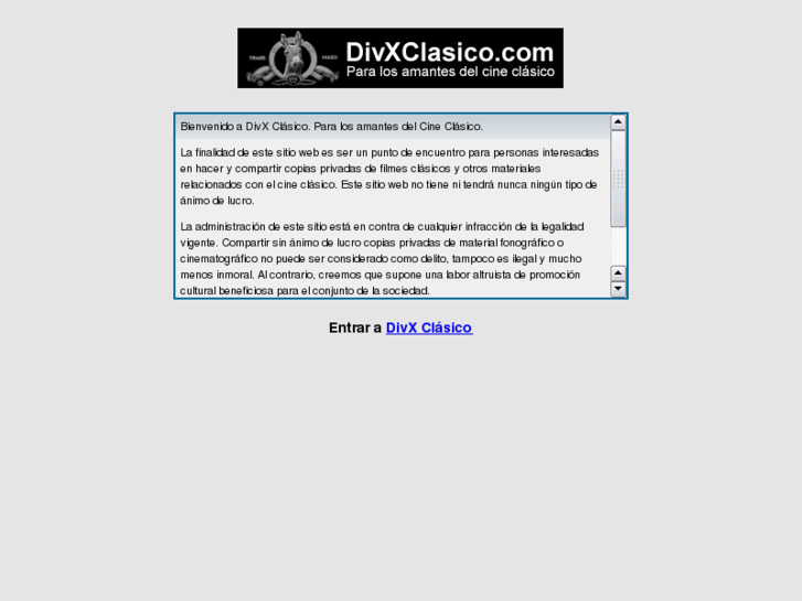 www.divxclasico.com
