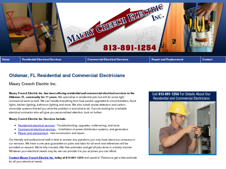 www.electricalcontractortampabay.com