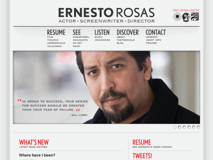 www.ernestorosas.com