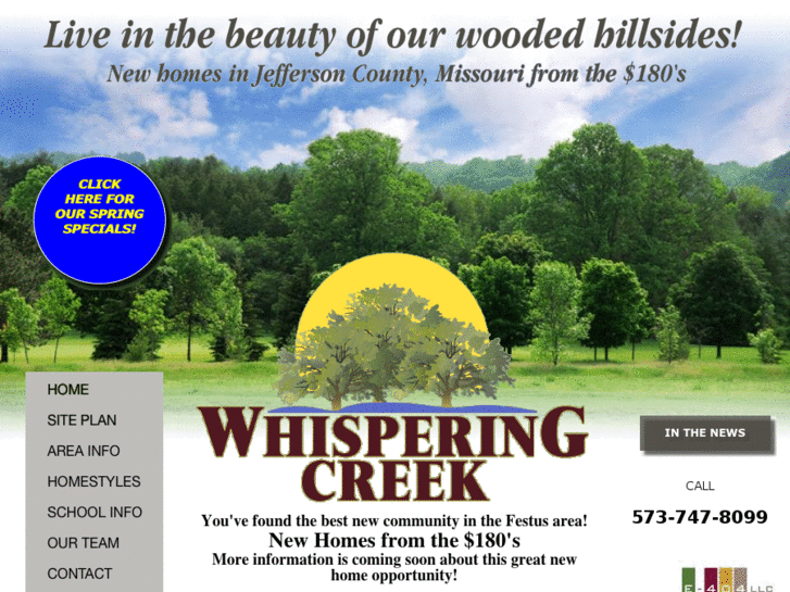 www.estatesofwhisperingcreek.com