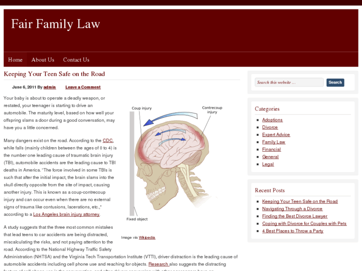 www.fairlaws4families.org