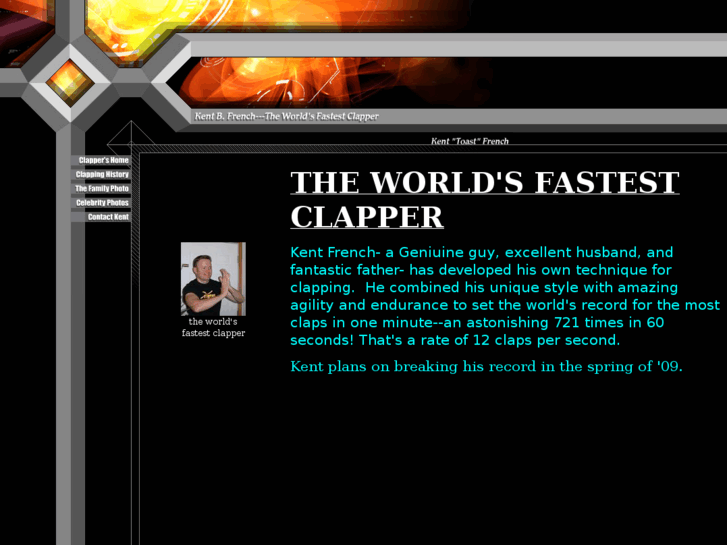 www.fastestclapper.com
