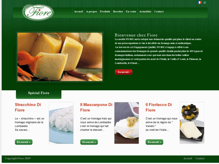 www.fiorefromage.com