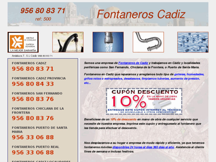 www.fontaneroscadiz.com