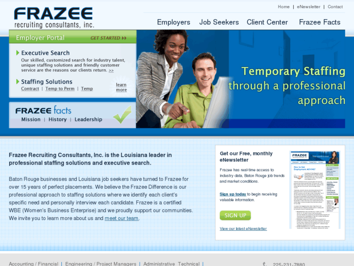 www.frazeerecruit.com