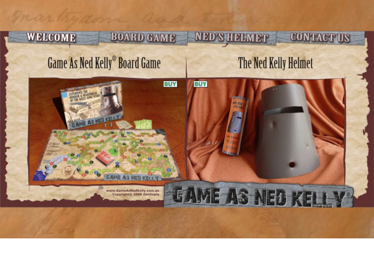 www.gameasnedkelly.com