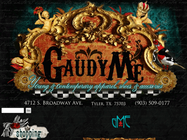 www.gaudyme.com