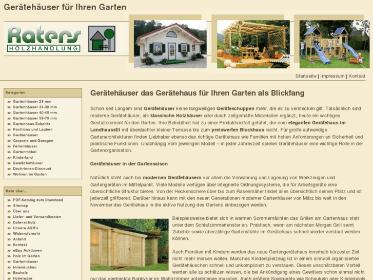 www.geraetehaus.biz