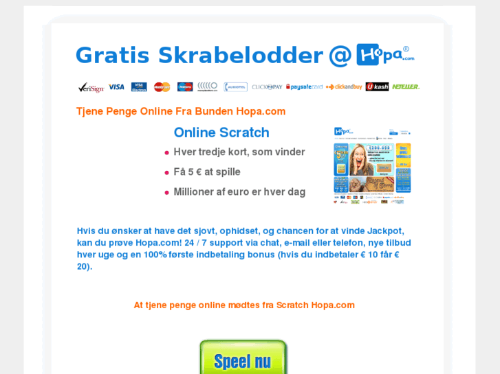 www.gratis-skrabelodder.dk