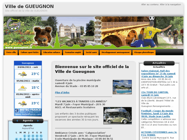 www.gueugnon.fr