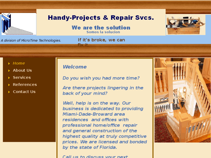 www.handyprojectsandsvcs.com