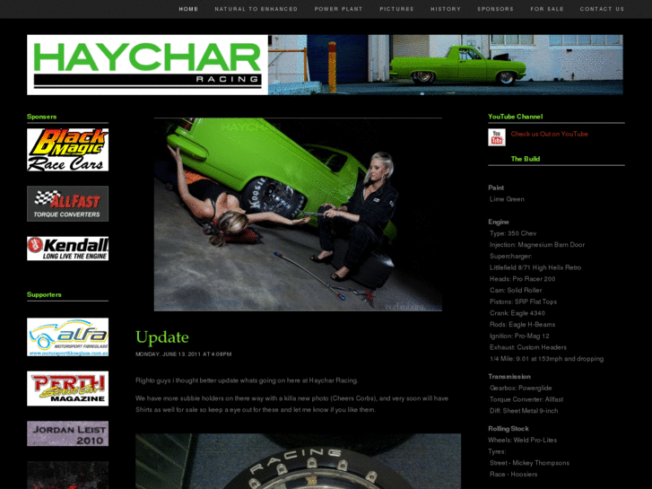 www.haycharged.com