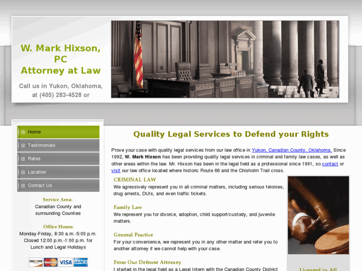 www.hixsonlaw.net