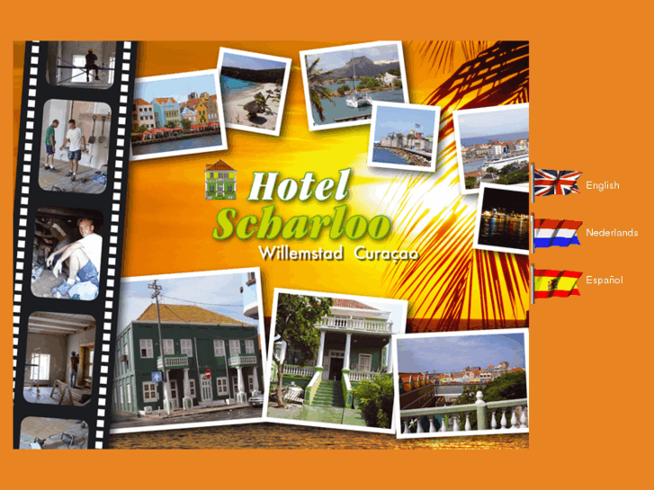 www.hotelscharloo.com