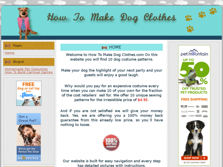 www.howtomakedogclothes.com