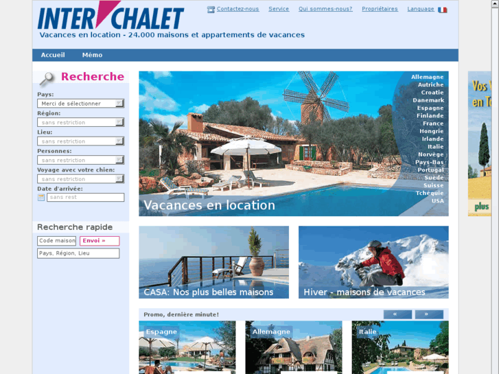 www.interchalet.fr