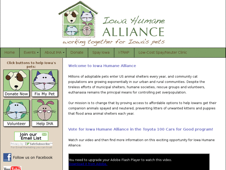 www.iowahumanealliance.org