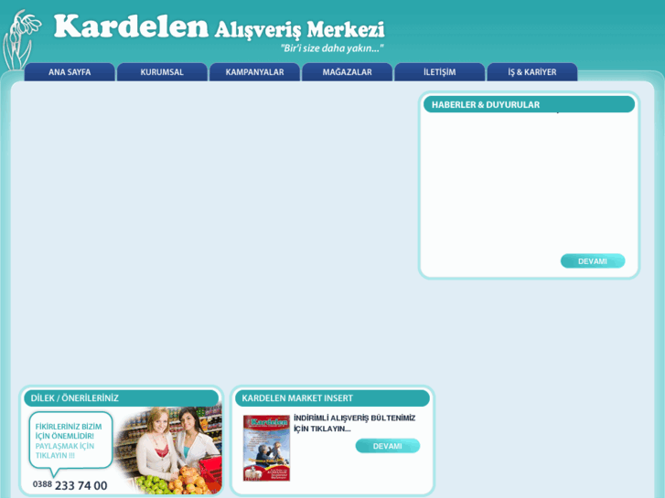 www.kardelenmarket.com