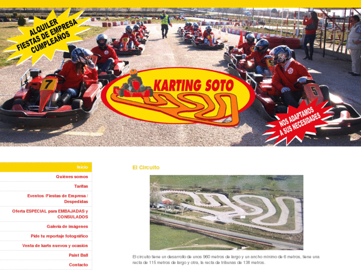 www.kartingsoto.com