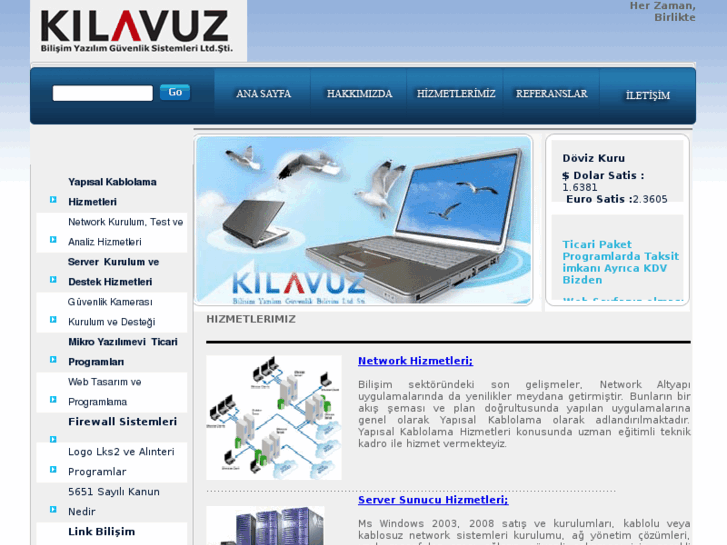 www.kilavuzbilisim.com.tr