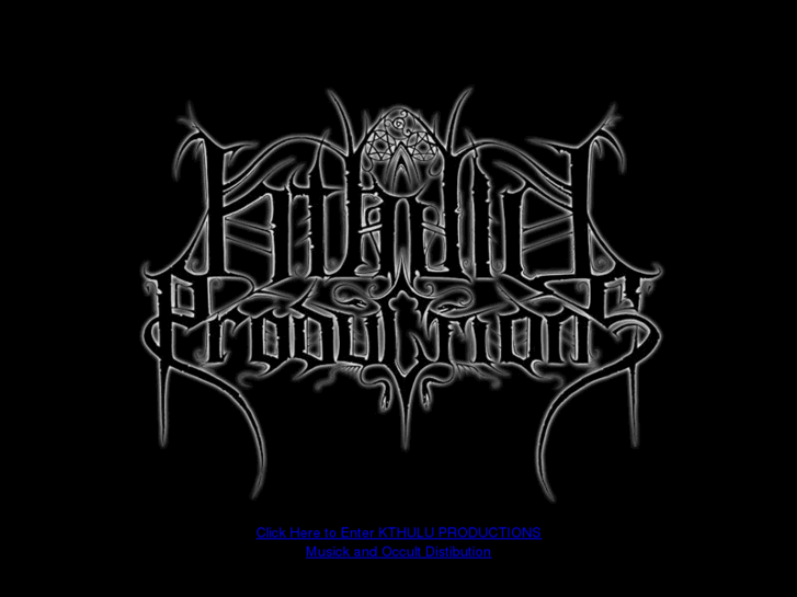 www.kthuluproductions.com