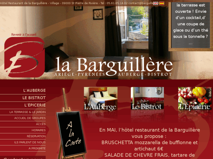 www.la-barguillere.com