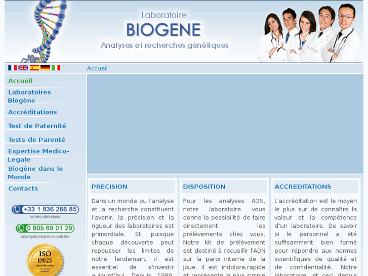 www.laboratoires-biogene.com