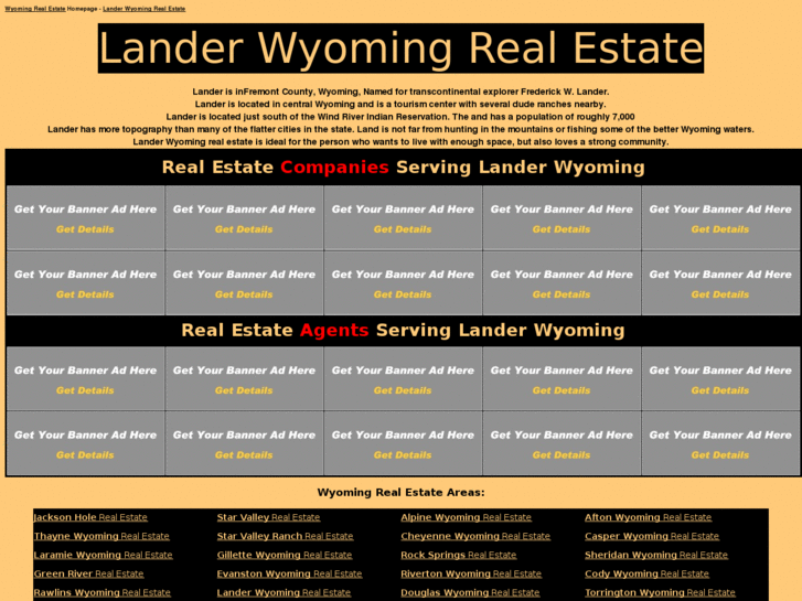 www.landerwyrealestate.com