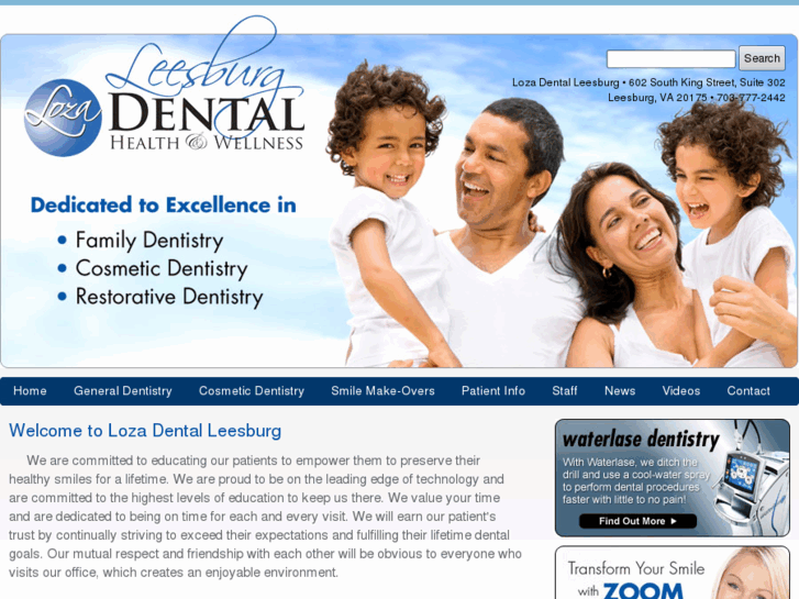 www.leesburgdental.com