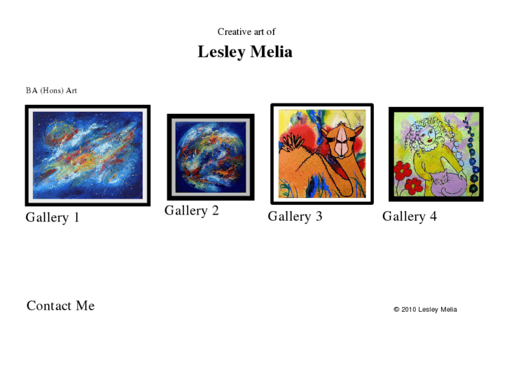 www.lesleymelia.com