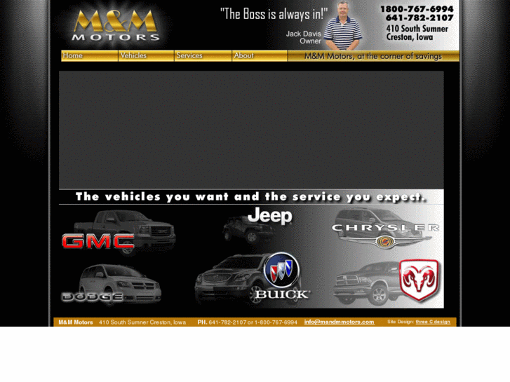 www.mandmmotorscreston.com