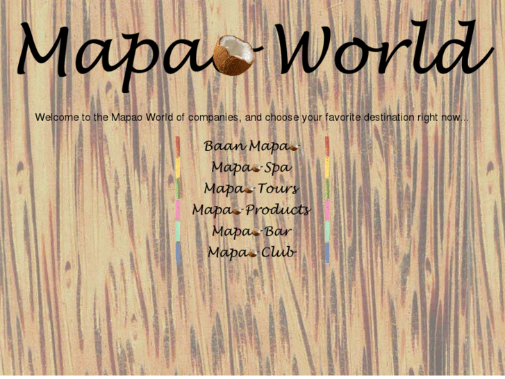 www.mapaoworld.com