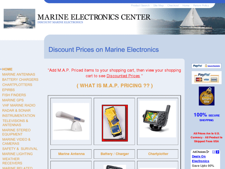 www.marineelectronicscenter.com