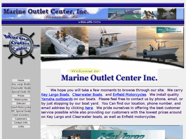 www.marineoutletcenter.com