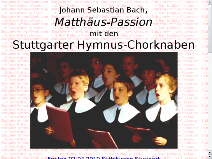 www.matthaeus-passion.de